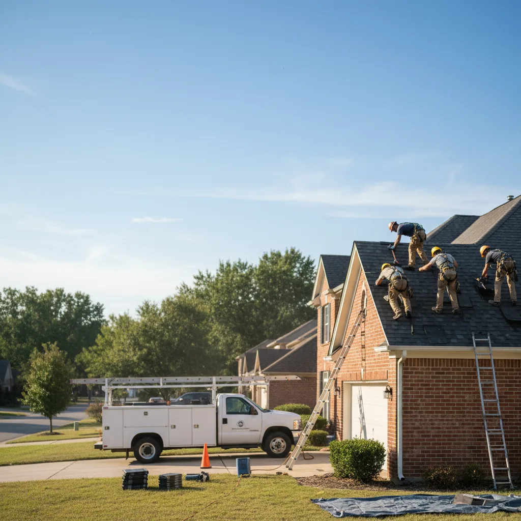Roof Repair in Eden Valley